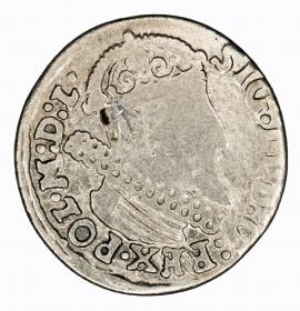 Obrazek dla: Trojak 1624 Zygmunt III Waza Kraków