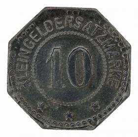 Obrazek dla: 10 fenigów 1917 Neustadt Nadrenia