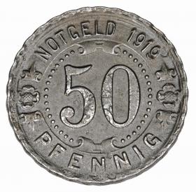 Obrazek dla: 50 fenigów 1919 Witten Westfalia
