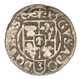 Obrazek 2 dla: Półtorak 1632 Gustaw II Adolf Elbląg