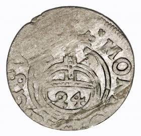 Obrazek dla: Półtorak 1633 Gustaw II Adolf Elbląg