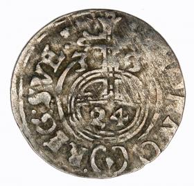 Obrazek dla: Półtorak 1633 Gustaw II Adolf Elbląg