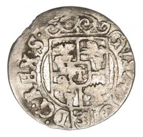 Obrazek 2 dla: Półtorak 1633 Gustaw II Adolf Elbląg