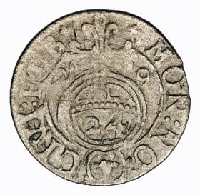 Obrazek dla: Półtorak 1629 Gustaw II Adolf Elbląg