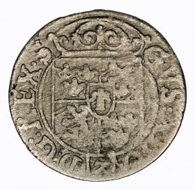 Obrazek 2 dla: Półtorak 1629 Gustaw II Adolf Elbląg
