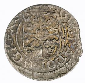 Obrazek 2 dla: Półtorak 1624 Gustaw II Adolf Ryga