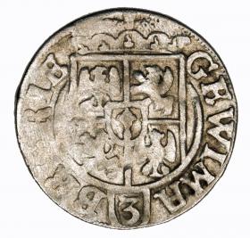 Obrazek 2 dla: Półtorak 1625 Jerzy Wilhelm Księstwo Pruskie Królewiec