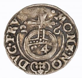 Obrazek dla: Półtorak 1626 Jerzy Wilhelm Księstwo Pruskie Królewiec