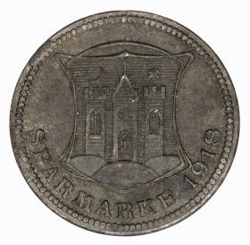 Obrazek 2 dla: 50 fenigów 1918 Ziębice Munsterberg