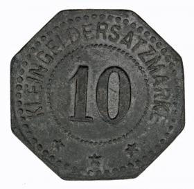 Obrazek dla: 10 fenigów Sommerda Saksonia