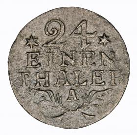 Obrazek 2 dla: 1/24 talara 1782 Fryderyk Wilhelm II Niemcy Berlin