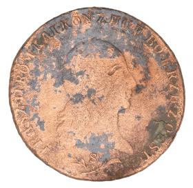 Obrazek 2 dla: 6 krajcarów 1800 Franciszek II Habsburg Austria