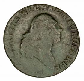 Obrazek dla: Grosz 1797 Fryderyk Wilhelm II Prusy Południowe Wrocław