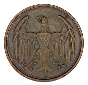 Obrazek 2 dla: 4 fenigi 1932 Niemcy Berlin