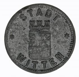 Obrazek dla: 10 fenigów 1917 Witten Westfalia