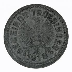 Obrazek dla: 10 fenigów 1918 Trossingen Wirtembergia