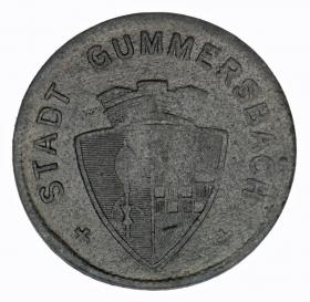 Obrazek dla: 50 fenigów 1917 Gummersbach Nadrenia