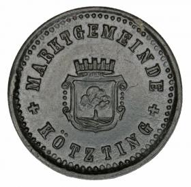 Obrazek dla: 10 fenigów Kotzting Bawaria