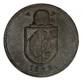 Obrazek 2 dla: 10 fenigów Immenstadt Bawaria