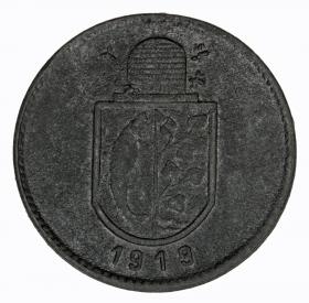 Obrazek 2 dla: 10 fenigów Immenstadt Bawaria