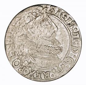Obrazek dla: Szóstak 1625 Zygmunt III Waza Kraków