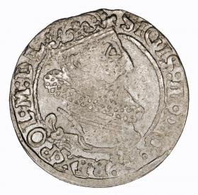 Obrazek dla: Szóstak 1625 Zygmunt III Waza Kraków