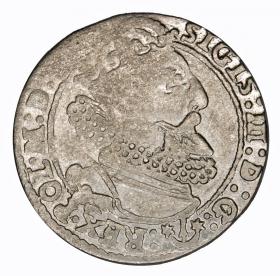 Obrazek dla: Szóstak 1625 Zygmunt III Waza Kraków