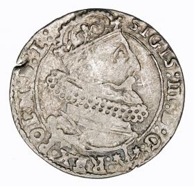 Obrazek dla: Szóstak 1625 Zygmunt III Waza Kraków