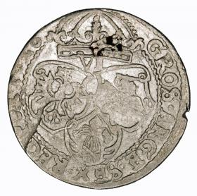 Obrazek 2 dla: Szóstak 1626 Zygmunt III Waza Kraków