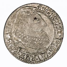 Obrazek dla: Szóstak 1627 Zygmunt III Waza Kraków