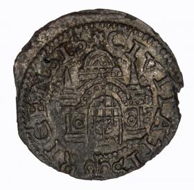 Obrazek dla: Szeląg 1578 Wolne Miasto Ryga