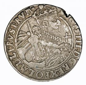 Obrazek dla: Ort 1623 Zygmunt III Waza Bydgoszcz