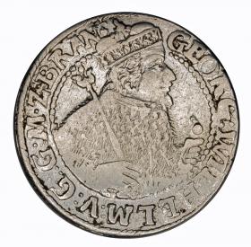 Obrazek dla: Ort 1622 Jerzy Wilhelm Prusy Książęce Królewiec
