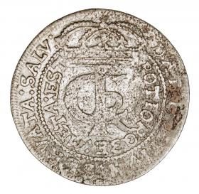 Obrazek dla: Tymf 1663 Jan Kazimierz Kraków