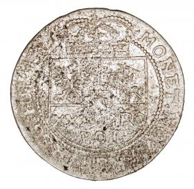 Obrazek 2 dla: Tymf 1663 Jan Kazimierz Kraków
