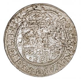 Obrazek 2 dla: Tymf 1664 Jan Kazimierz Bydgoszcz