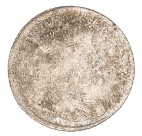 Obrazek dla: Ort 1754 August III Lipsk