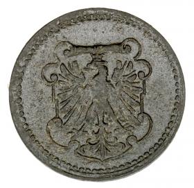 Obrazek 2 dla: 10 fenigów 1919 Frankfurt nad Menem Hesja
