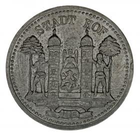 Obrazek dla: 10 fenigów 1918 Hof Bawaria