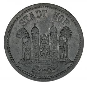 Obrazek dla: 50 fenigów 1918 Hof Bawaria