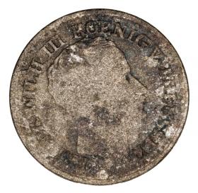 Obrazek dla: 1 grosz srebrny 1825 Fryderyk Wilhelm III Niemcy Prusy Berlin A
