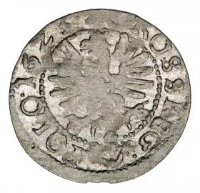 Obrazek 2 dla: Grosz 1623 Zygmunt III Waza Bydgoszcz
