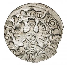 Obrazek 2 dla: Grosz 1624 Zygmunt III Waza Bydgoszcz