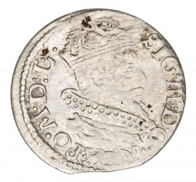 Obrazek dla: Grosz 1625 Zygmunt III Waza Wilno