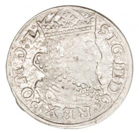 Obrazek dla: Grosz 1626 Zygmunt III Waza Wilno