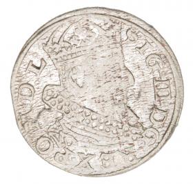 Obrazek dla: Grosz 1626 Zygmunt III Waza Wilno