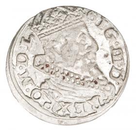 Obrazek dla: Grosz 1626 Zygmunt III Waza Wilno