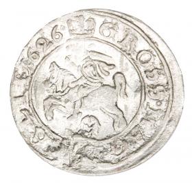 Obrazek 2 dla: Grosz 1626 Zygmunt III Waza Wilno