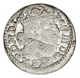 Obrazek dla: Grosz 1626 Zygmunt III Waza Wilno