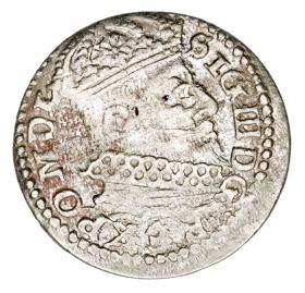 Obrazek dla: Grosz 1626 Zygmunt III Waza Wilno